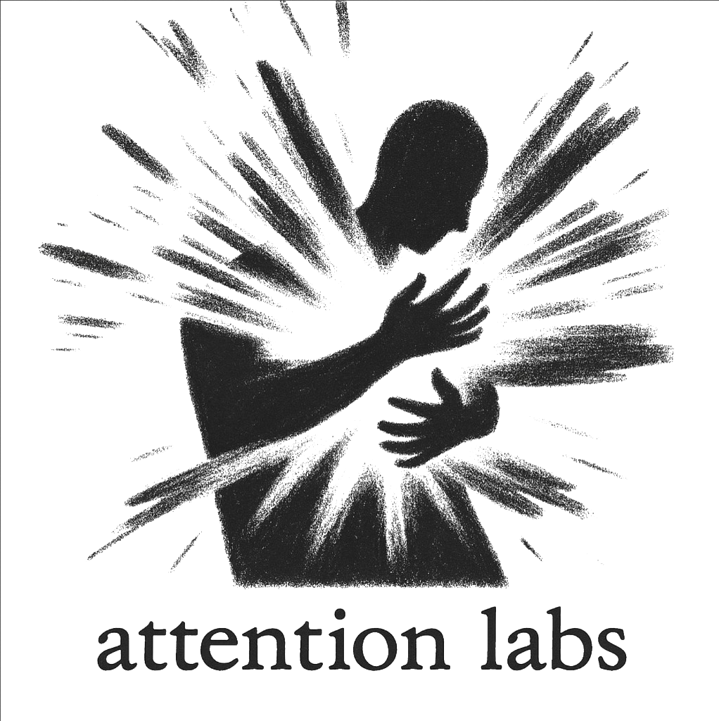 Attention Labs logo transparent