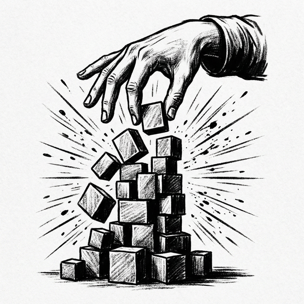 Answer-First Architecture