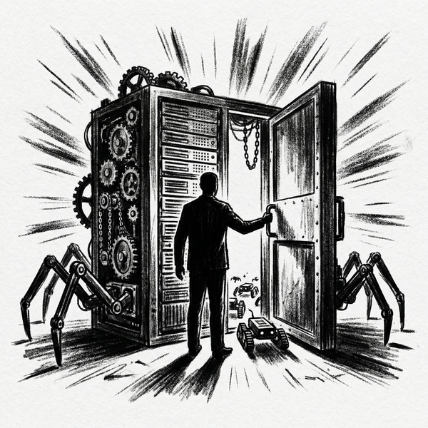 Technical AI Crawler Access